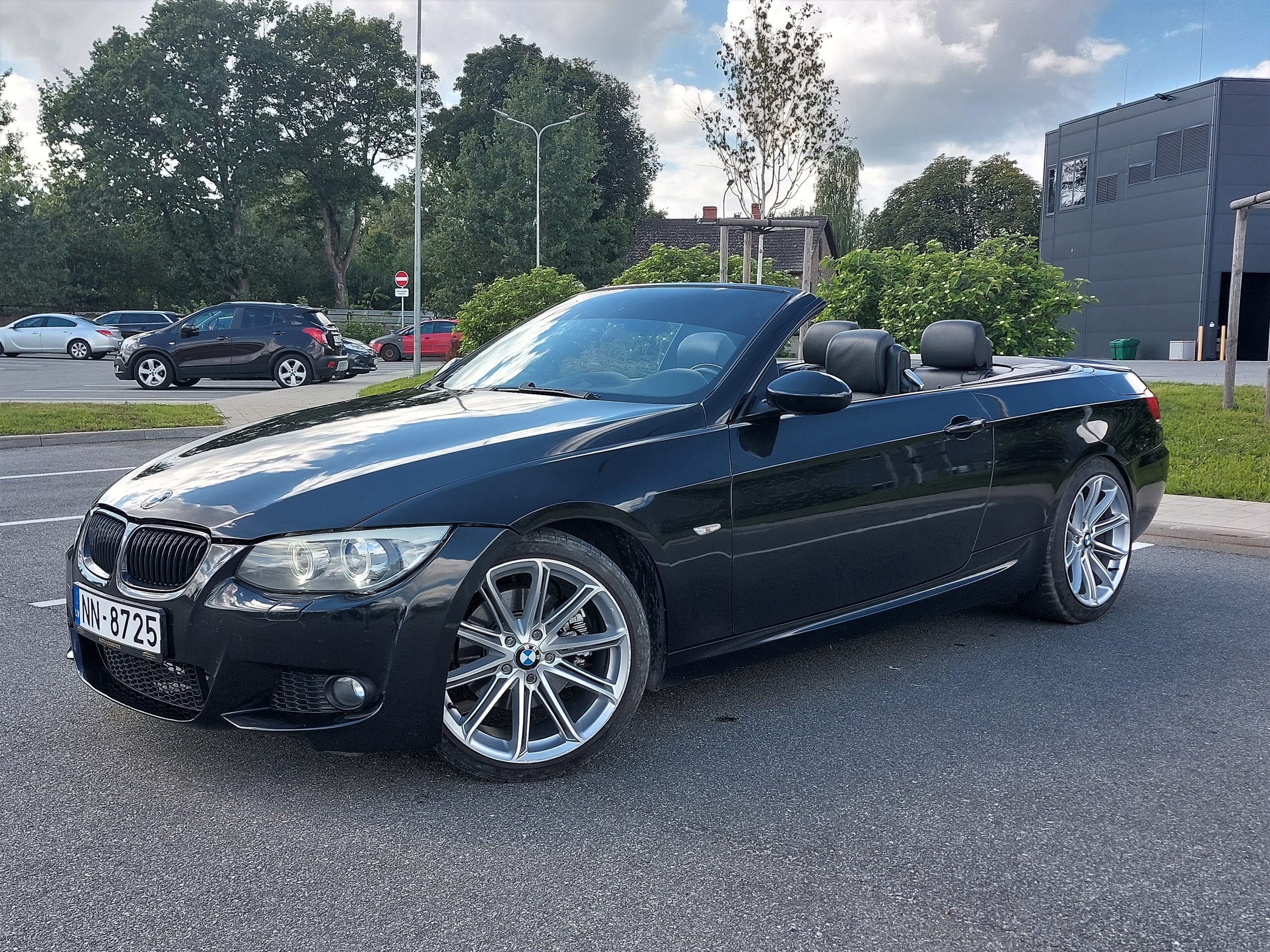 BMW 325d cabrio - CARSHOP