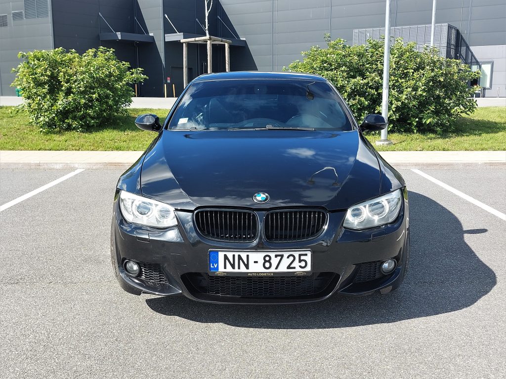 BMW 325d cabrio - CARSHOP